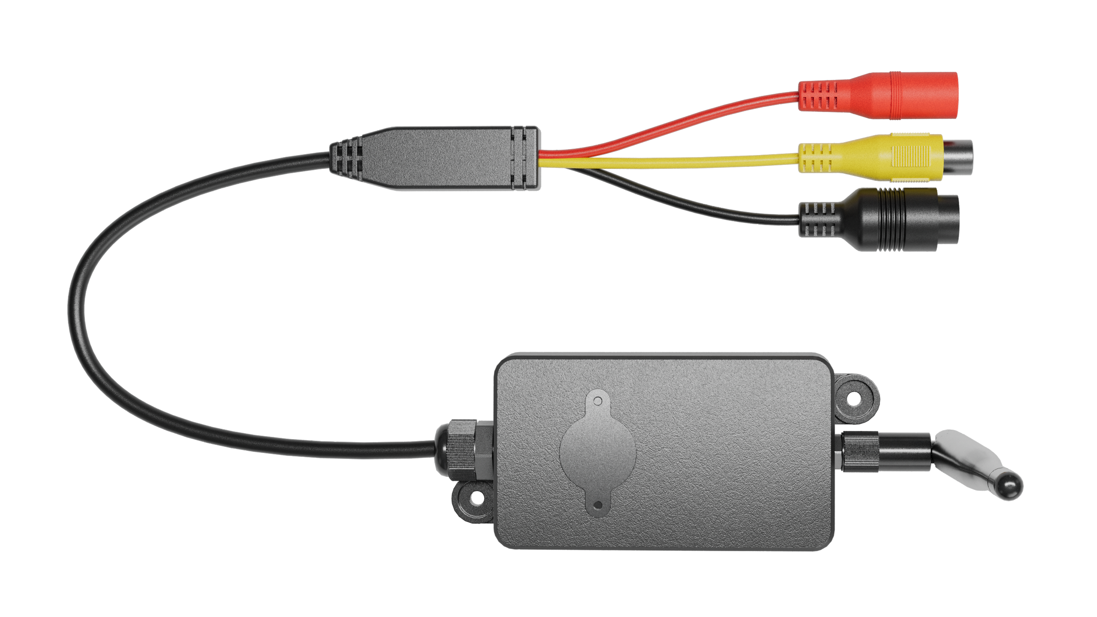 HD Waterproof Wireless Transmitter: Enhancing Safety Through Innovation