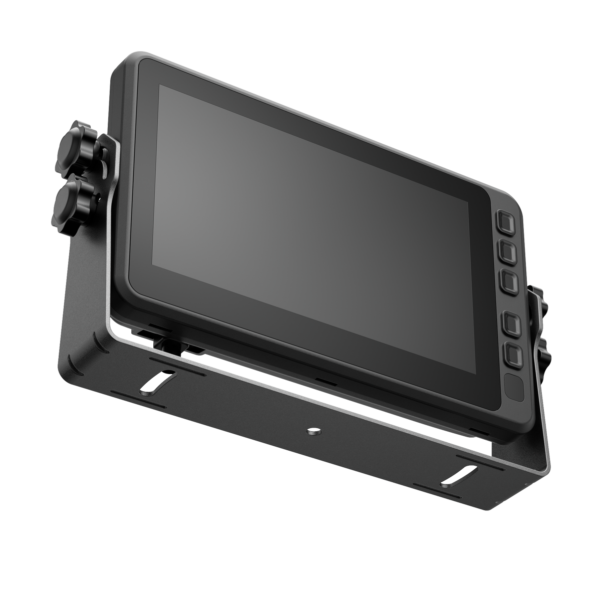 7 inch Waterproof 4CH Automotive Rear View Monitor