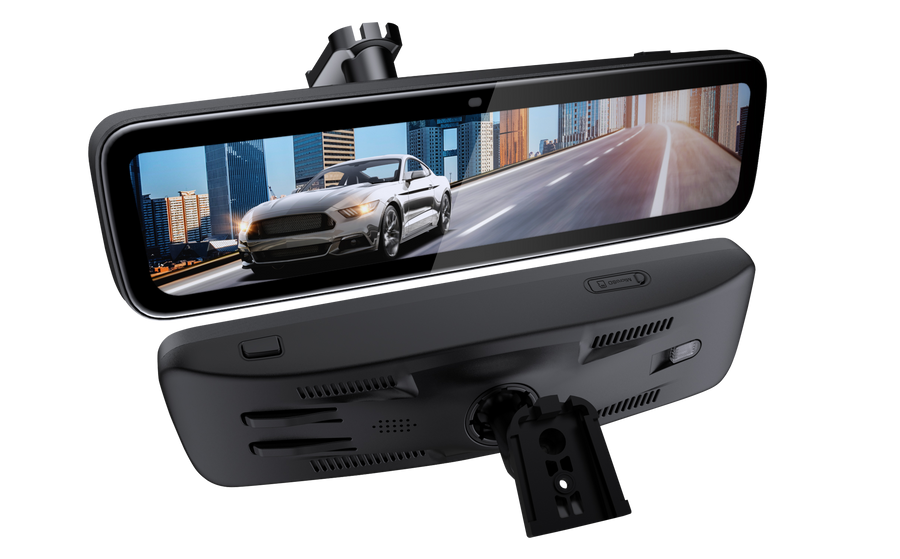 Moniteur de rétroviseur numérique pour camion