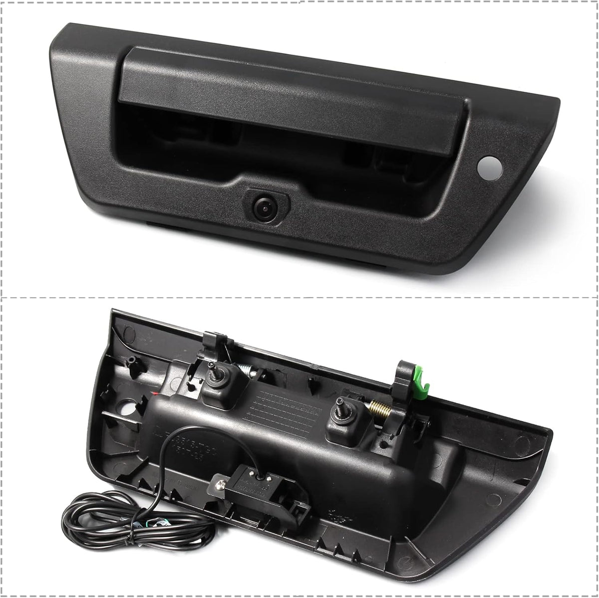 EW-T108 Tailgate Handle Backup Rear View Camera for Ford