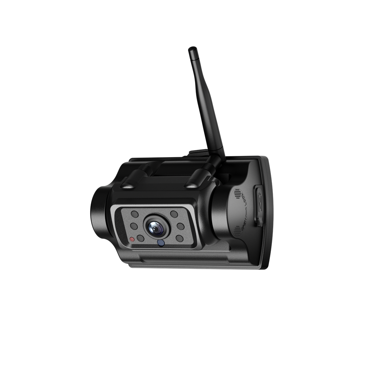 Wireless WiFi Truck Rear View Camera with Biult-in 9000mAh Rechargeable battery