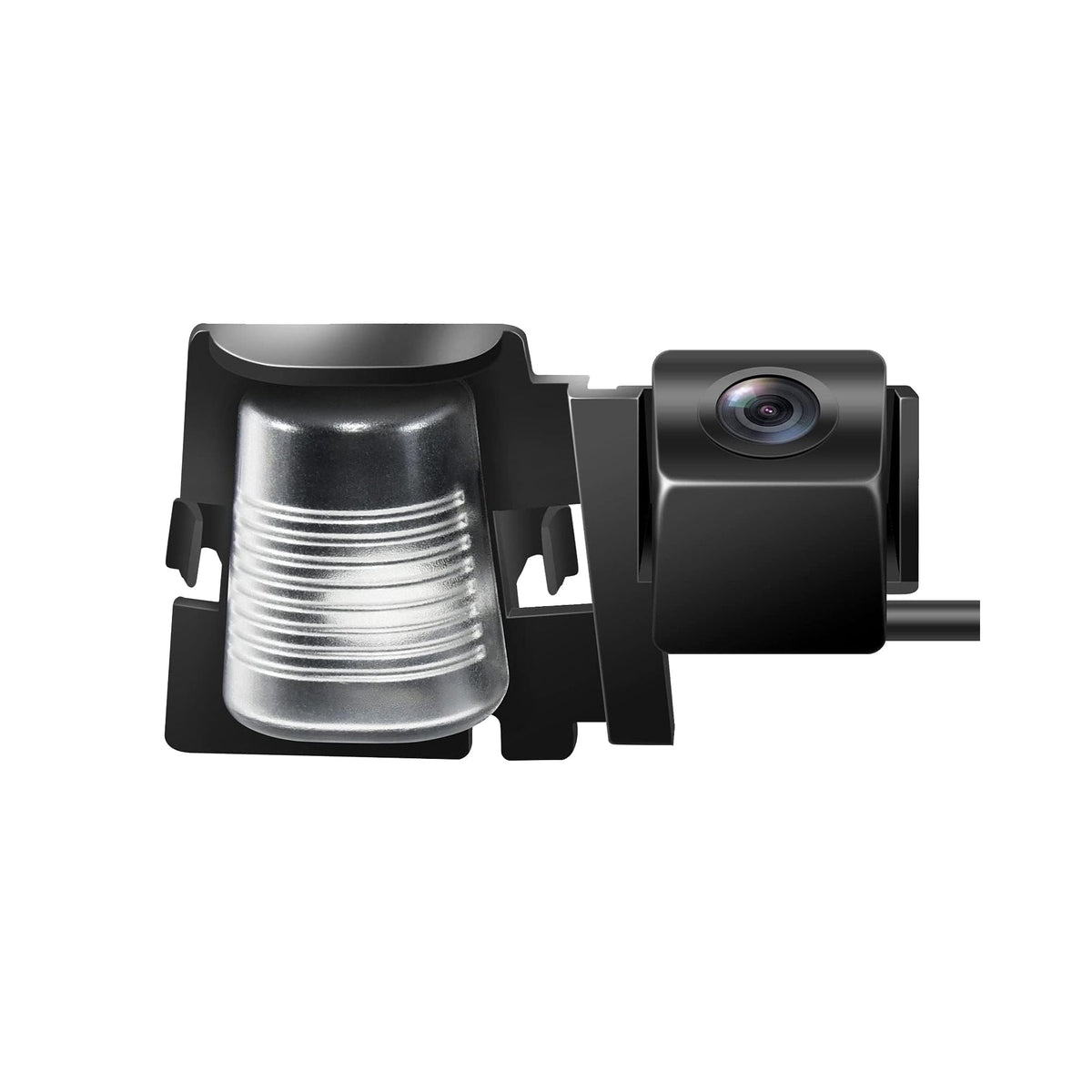 EW-004 License Plate Backup Reverse Camera for Jeep Wrangler