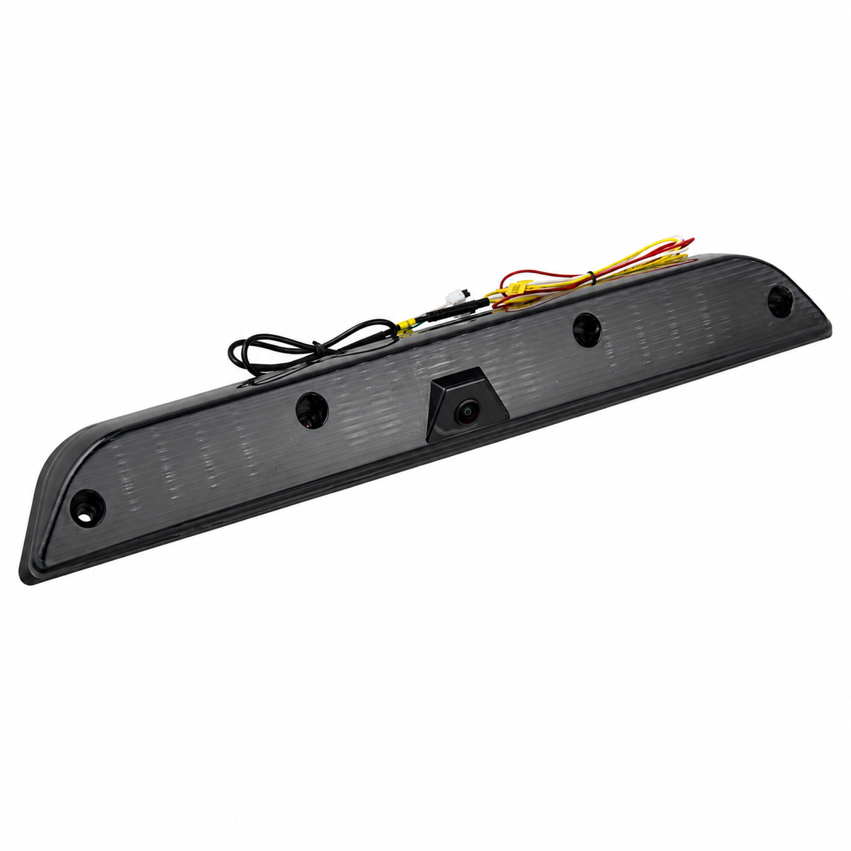 Caméra de recul de troisième feu stop (fumé) pour Ford F150 F250 F350 F450 F550
