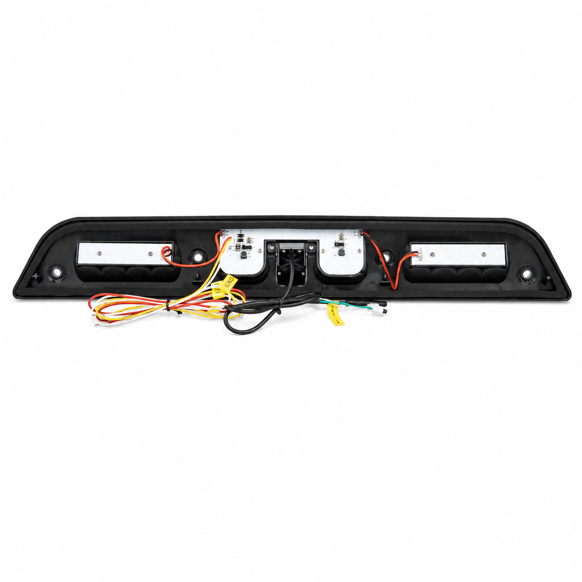 Caméra de recul de troisième feu stop (fumé) pour Ford F150 F250 F350 F450 F550