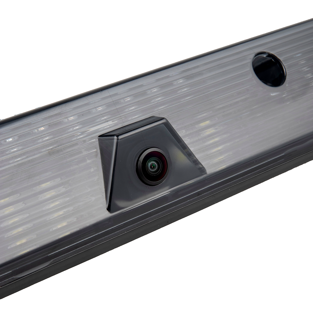 Caméra de recul de troisième feu stop (fumé) pour Ford F150 F250 F350 F450 F550