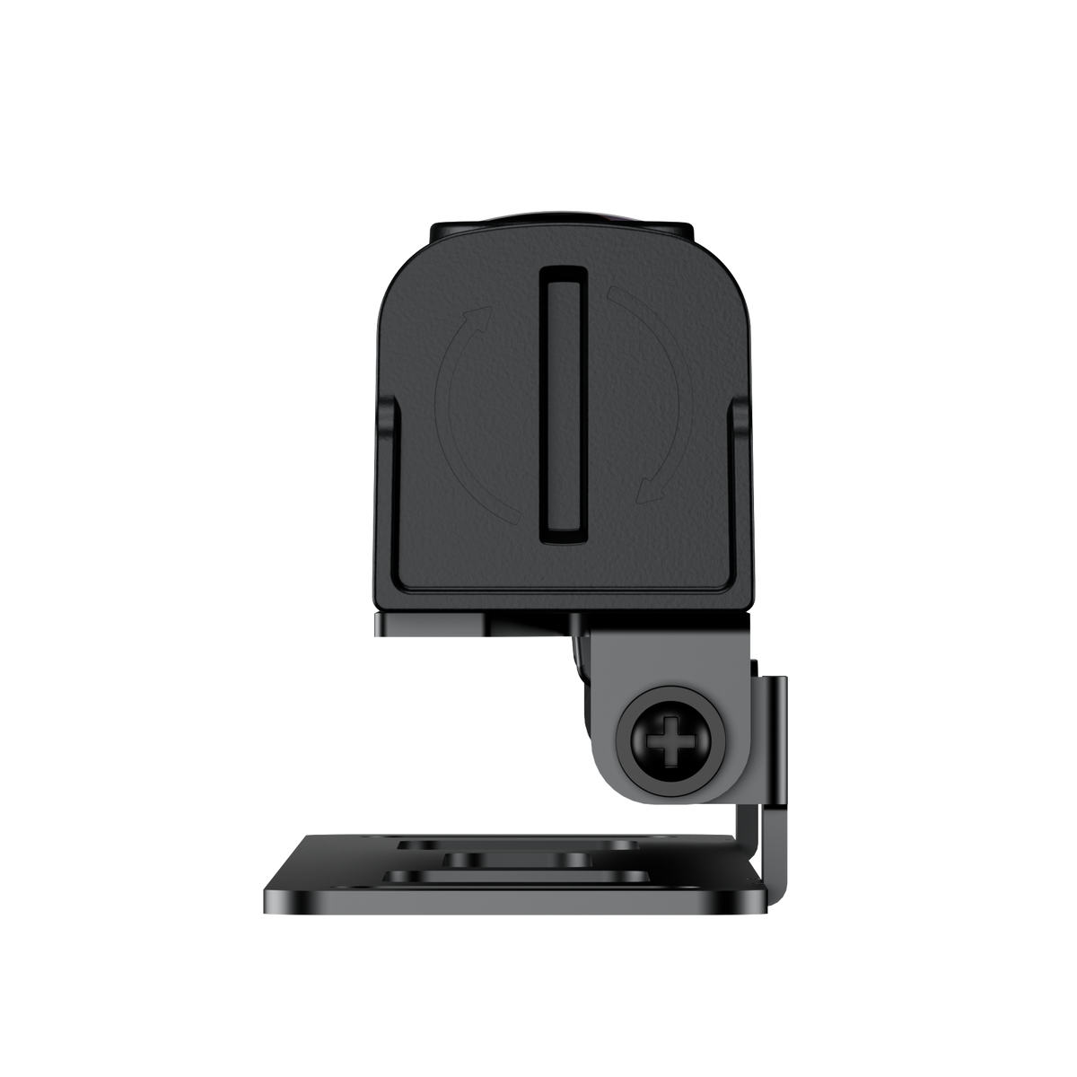 Wireless Rechargeable License Plate Backup Camera