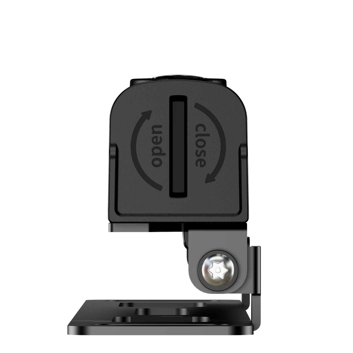 Wireless Rechargeable License Plate Backup Camera