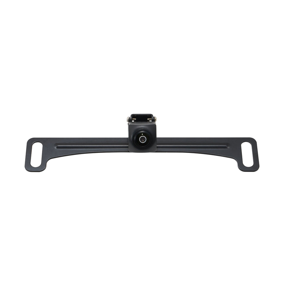 License Plate Backup Camera