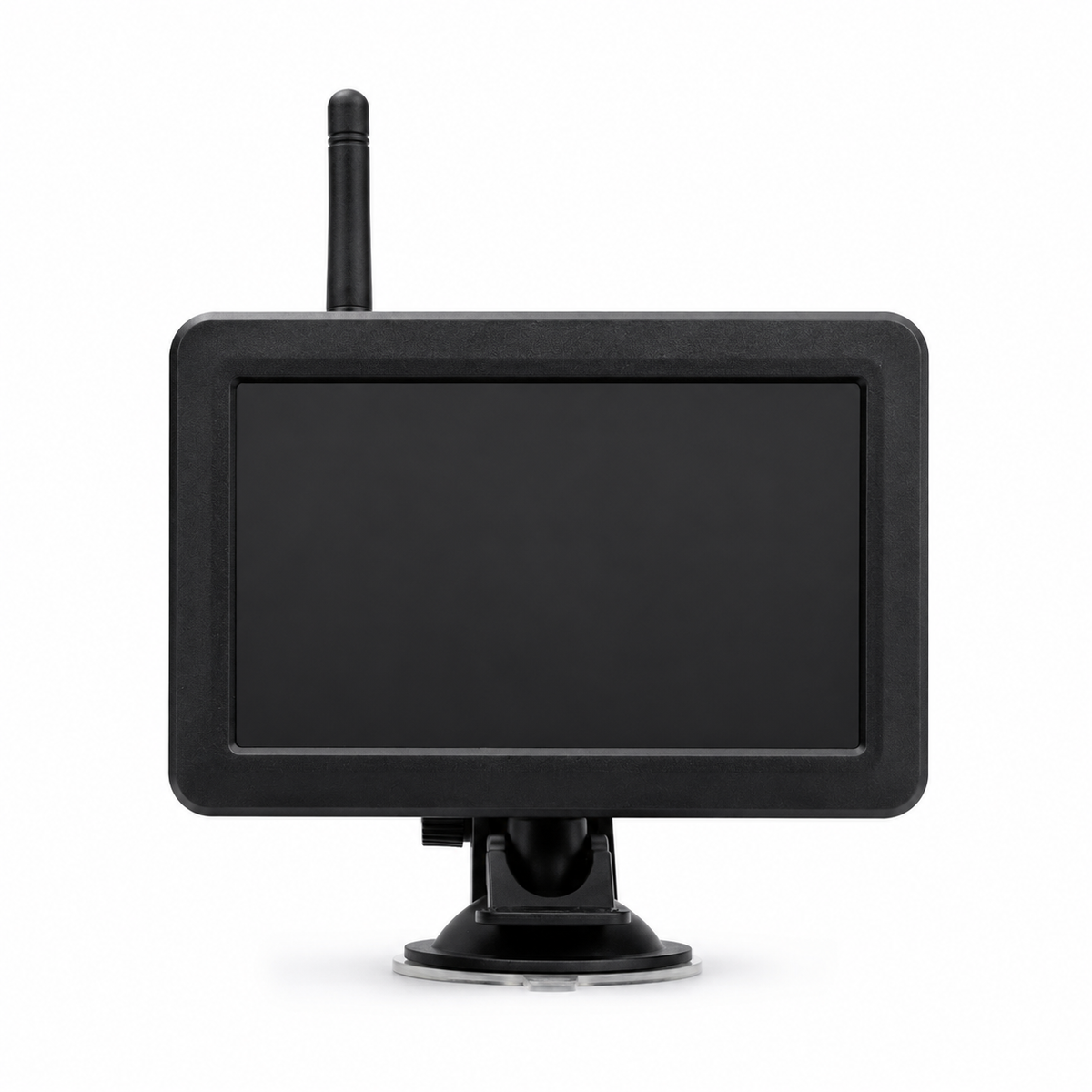 Wireless Vehicle Camera with 5" Monitoring Monitor