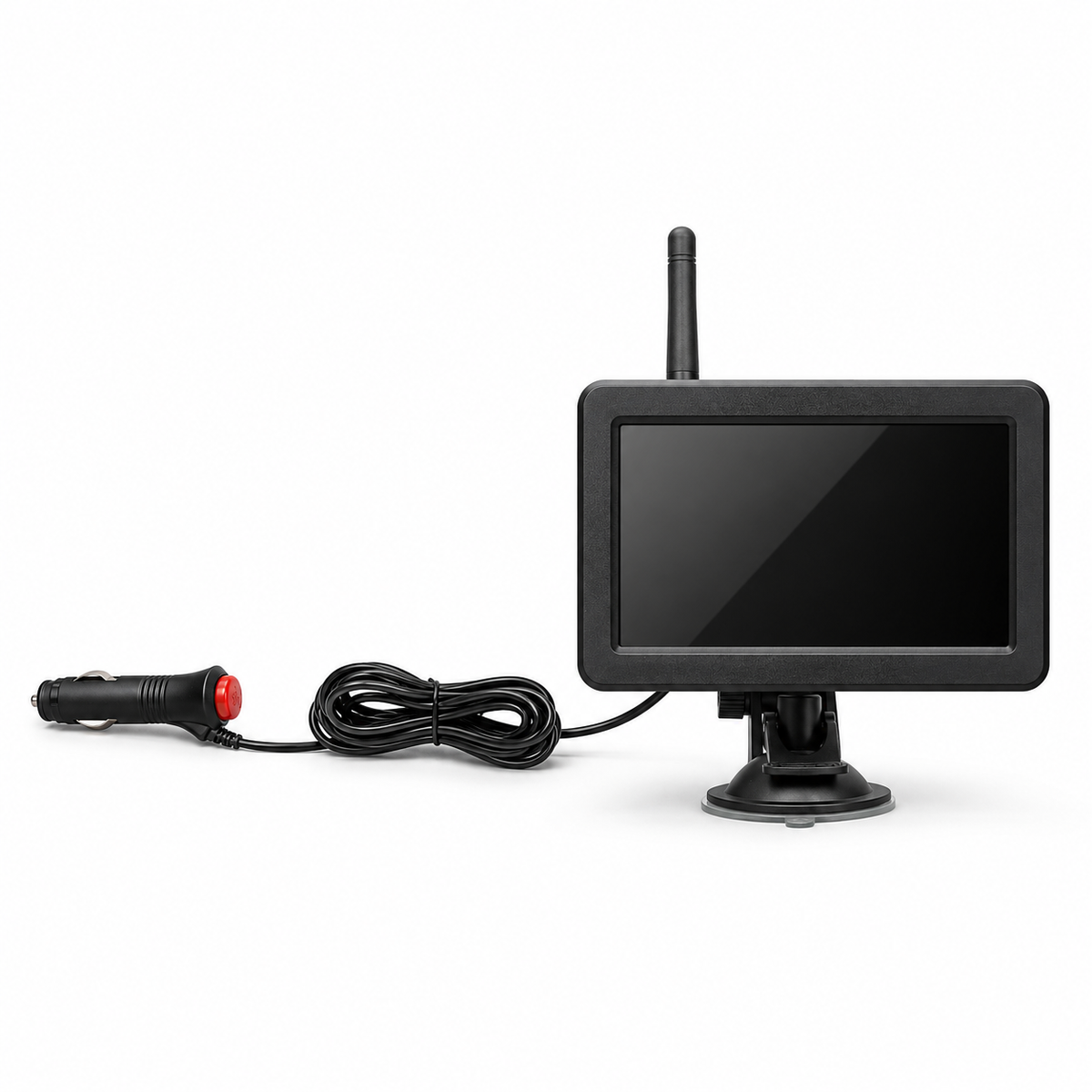 5 inch Wireless LED Vehicle Rear View Monitor