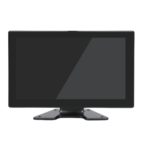10.1-inch Commercial Vehicle 6-View Touch Screen Rear View Monitor