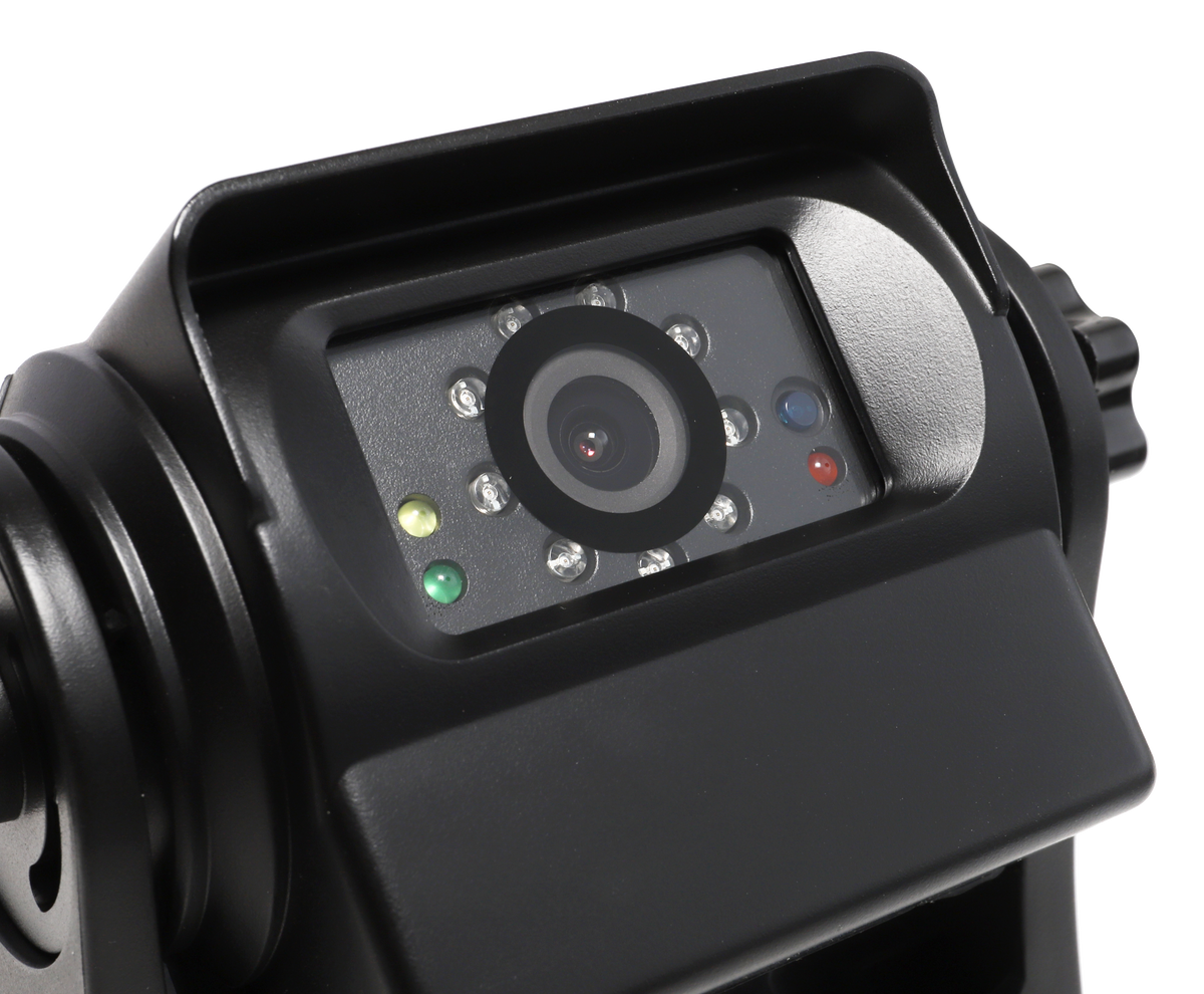 Wireless Vehicle Camera with 5" Monitoring Monitor
