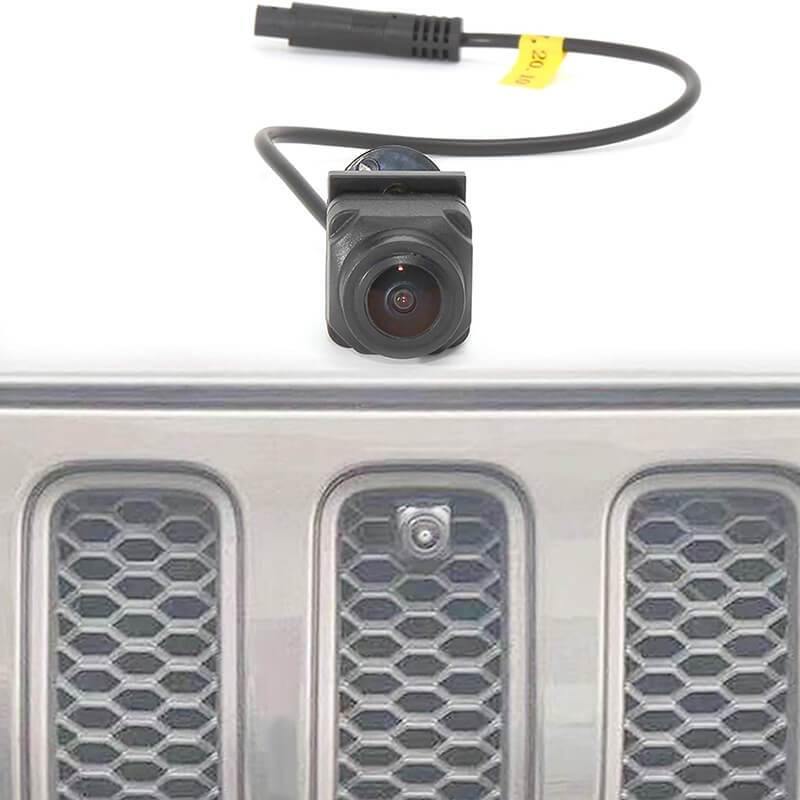 EW-001 Jeep Wrangler JL Front View Camera