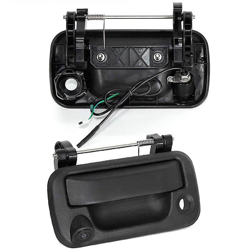 EW-MM02T102KIT Tailgate Handle Backup Camera with Mirror Monitor Kit