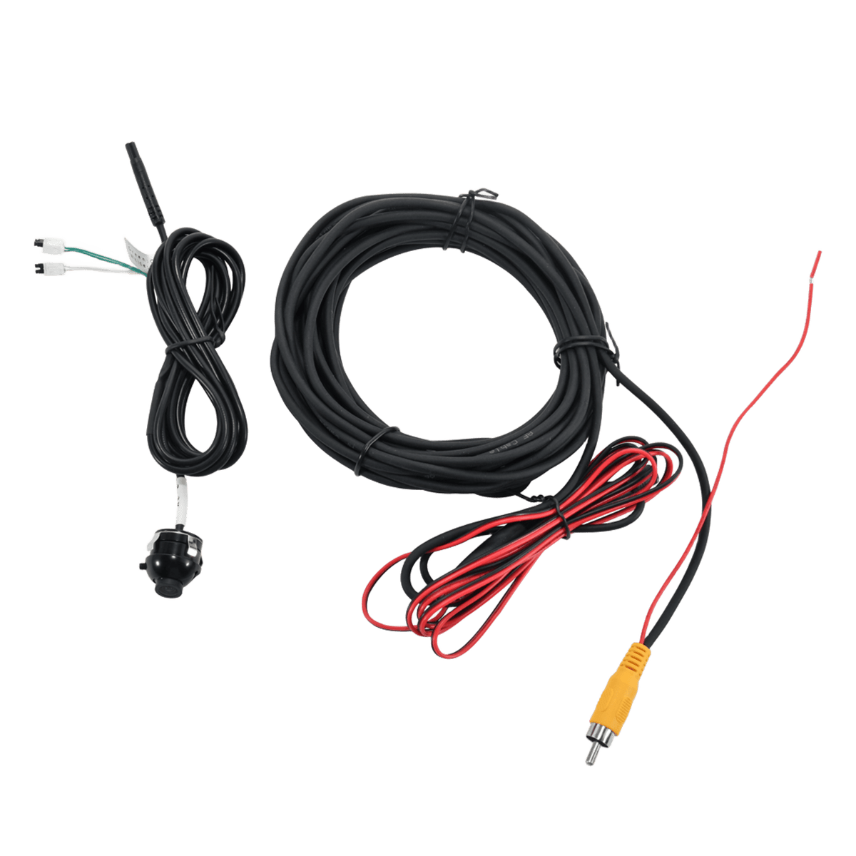 HD Flush Mount Truck Backup Camera