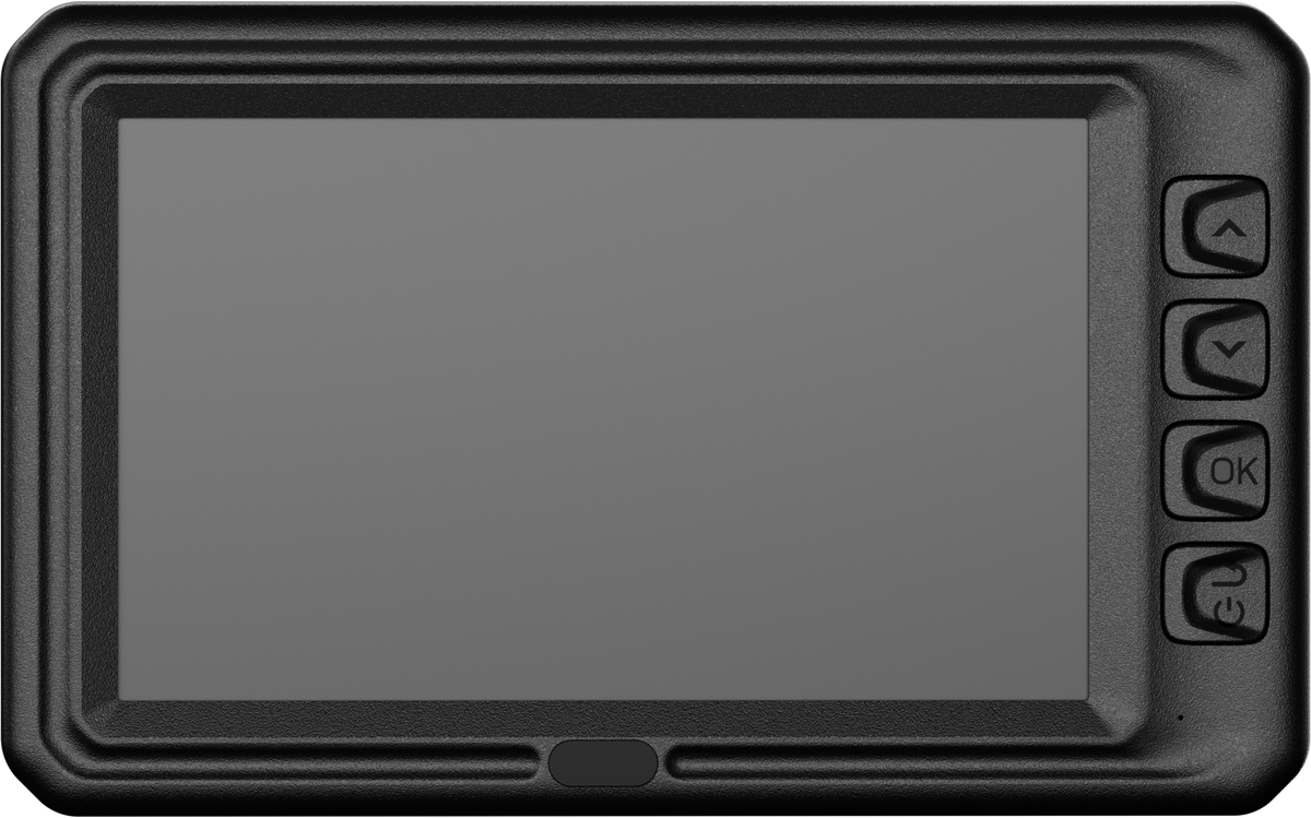 5 inch Wireless Car Rear View Monitor