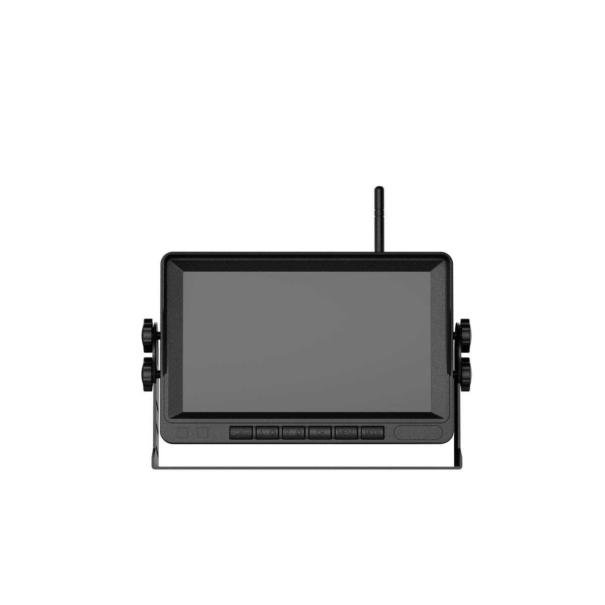 Wireless Automotive Camera with 7 inch Rear View Monitor